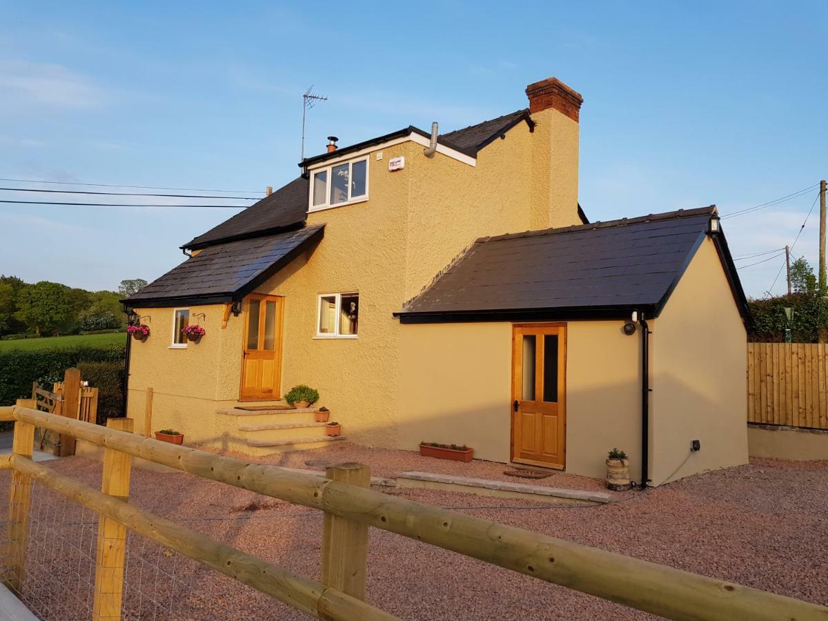 Yew Tree Cottage Герефорд Екстер'єр фото